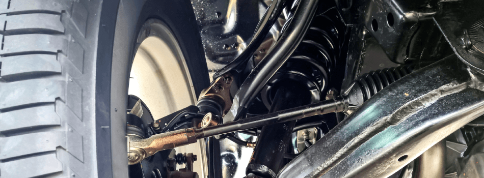 European Auto Suspension Repair