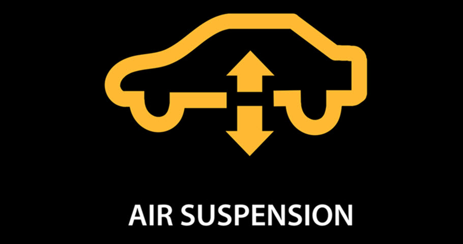 Bentley Air Suspension Warning